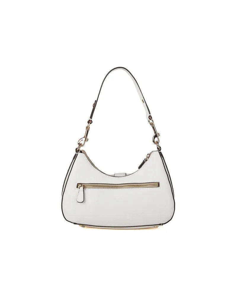 Guess Shoulder Bag — White White