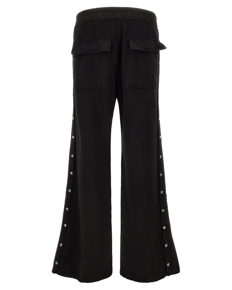 DRKSHDW by Rick Owens Trousers — Black Black