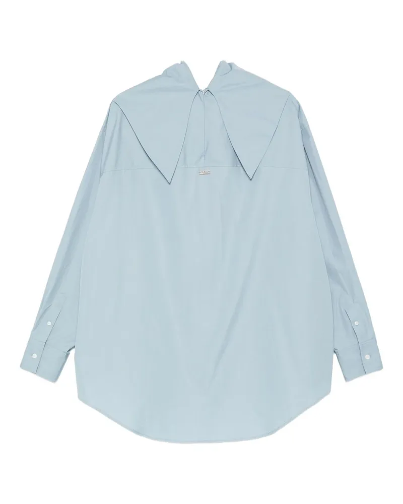 AMI Paris Bandana Cotton Shirt 