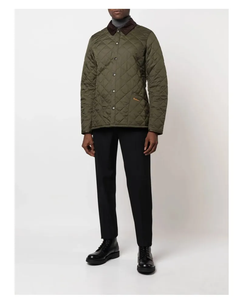 Barbour Liddesdale Jacket — Green Green