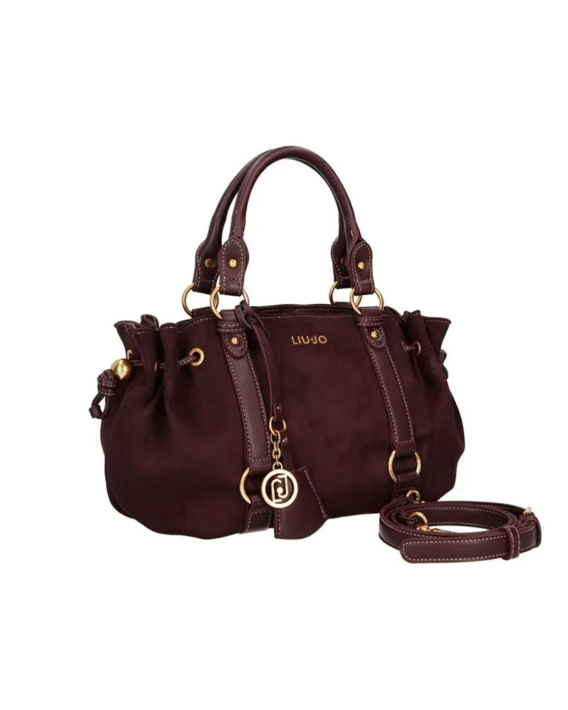 Liu Jo Shoulder Bag — Purple Purple