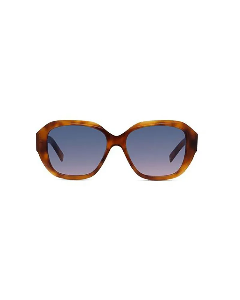Givenchy Unisex Sunglasses Havana Acetate Brown