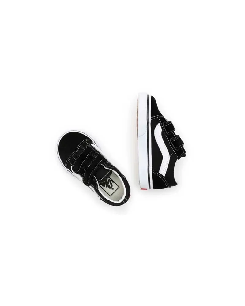 Vans Old Skool V Sneaker — Multicolor Multicolor