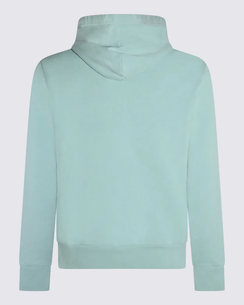 Ralph Lauren Men's Sweaters Celadon _100 % Co Green