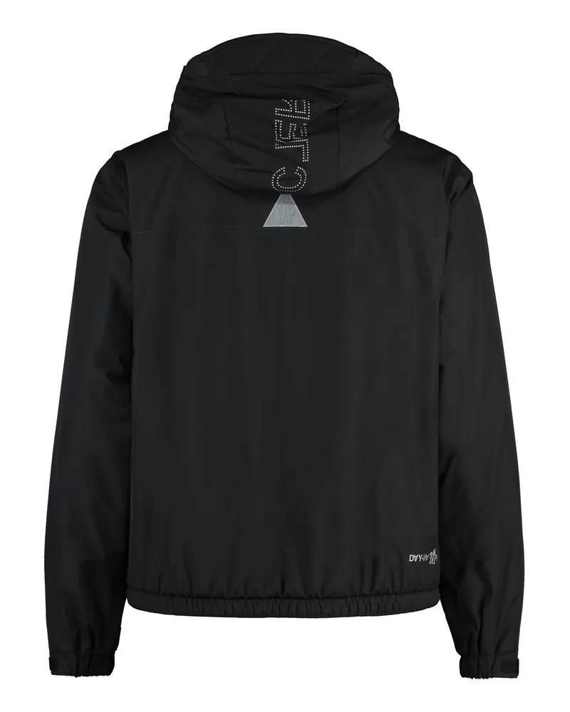 Moncler Jaman Padded Jacket — Black Black