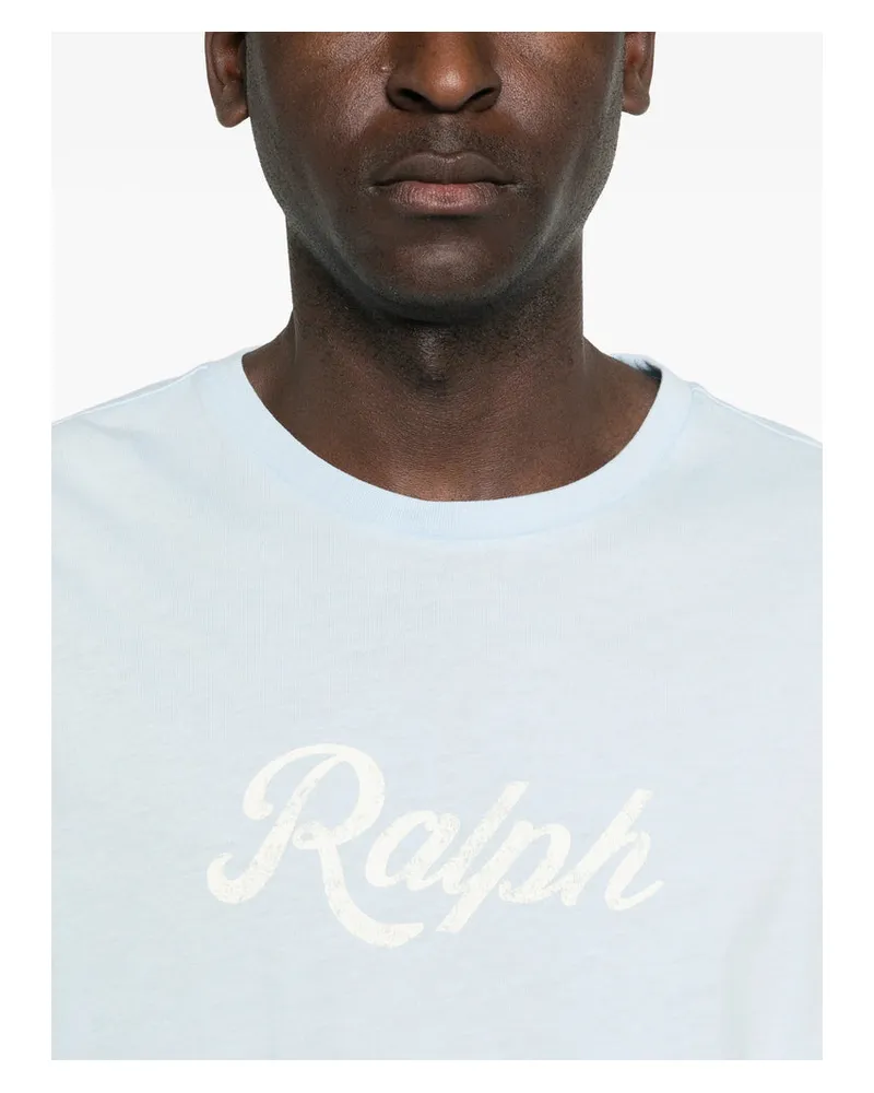 Ralph Lauren Bluwh T-Shirt — Blue Blue