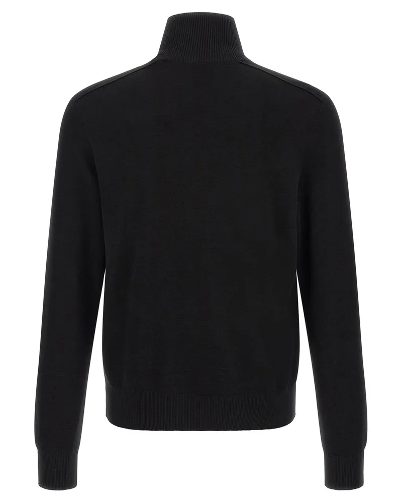 Burberry Cameron Sweater — Black Black