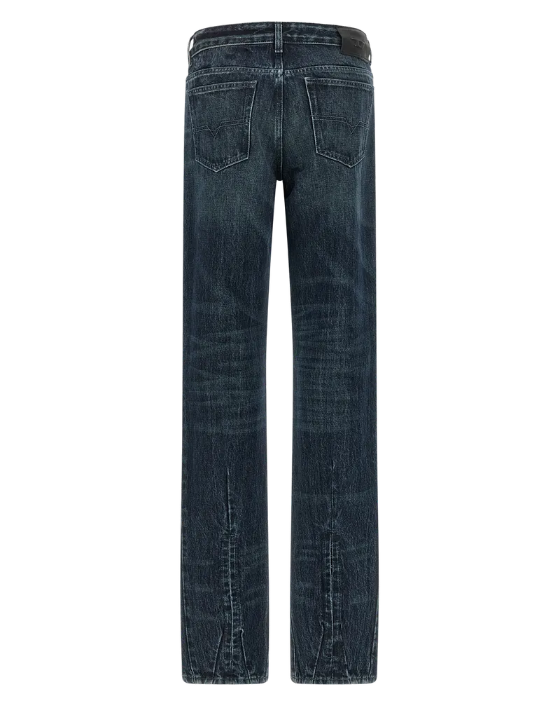 Diesel Industry Jeans — Blue Blue