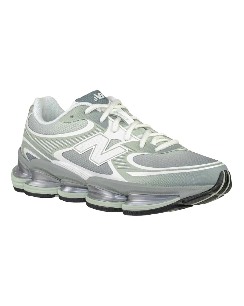 New Balance Unisex Sneakers U2000 Silver Moss Moss-Bayberry-Sea S Trainers Moss/bayberry/sea Green