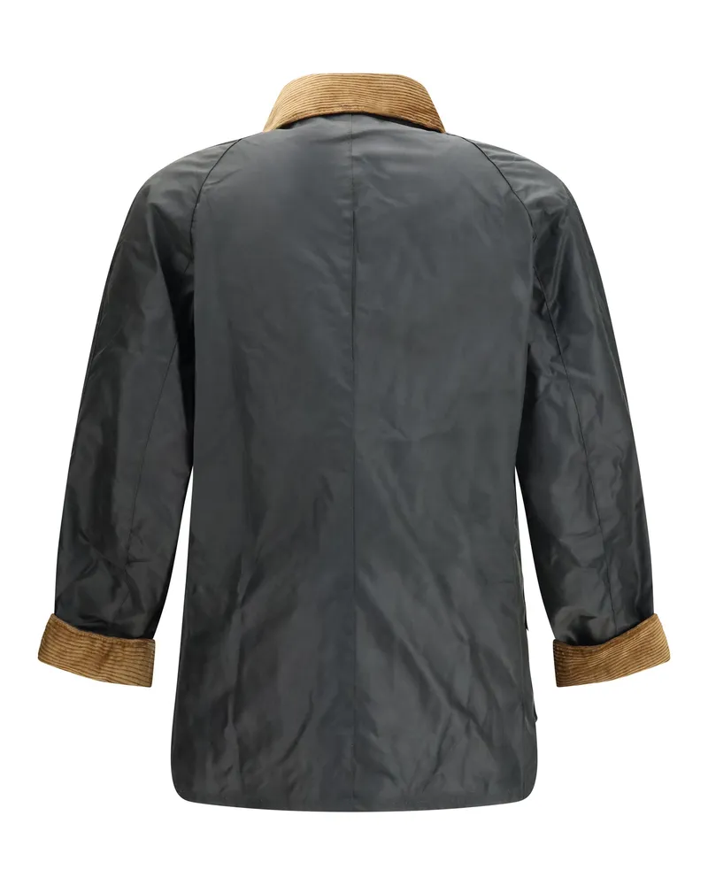 Barbour Ashby Jacket — Green Green