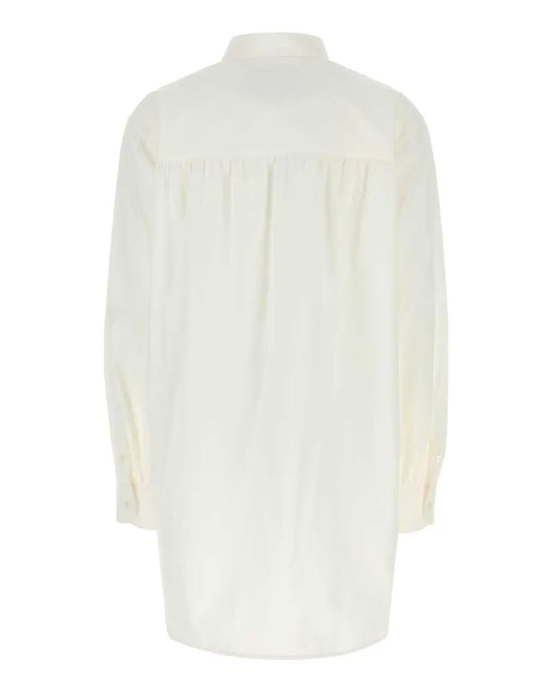 Valentino Garavani Solid Blouse — White White