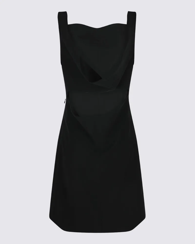 Givenchy Women's Dresses Black _ac Vi Black