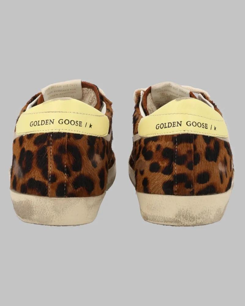Golden Goose Sneakers — Multicolor Multicolor