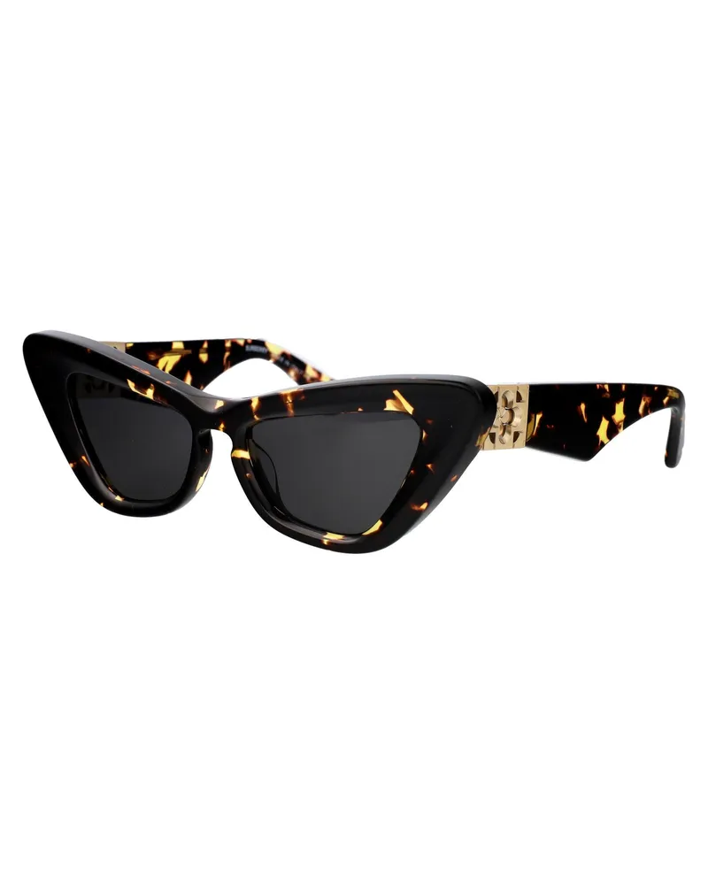 Burberry Men's Sunglasses 0be4421u Dark Havana Acetate Black