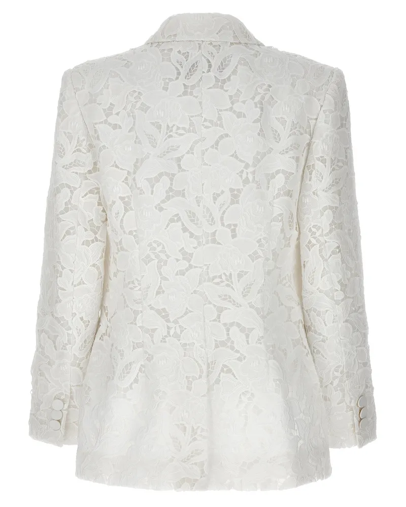 Zimmermann Natura Blazer — White White