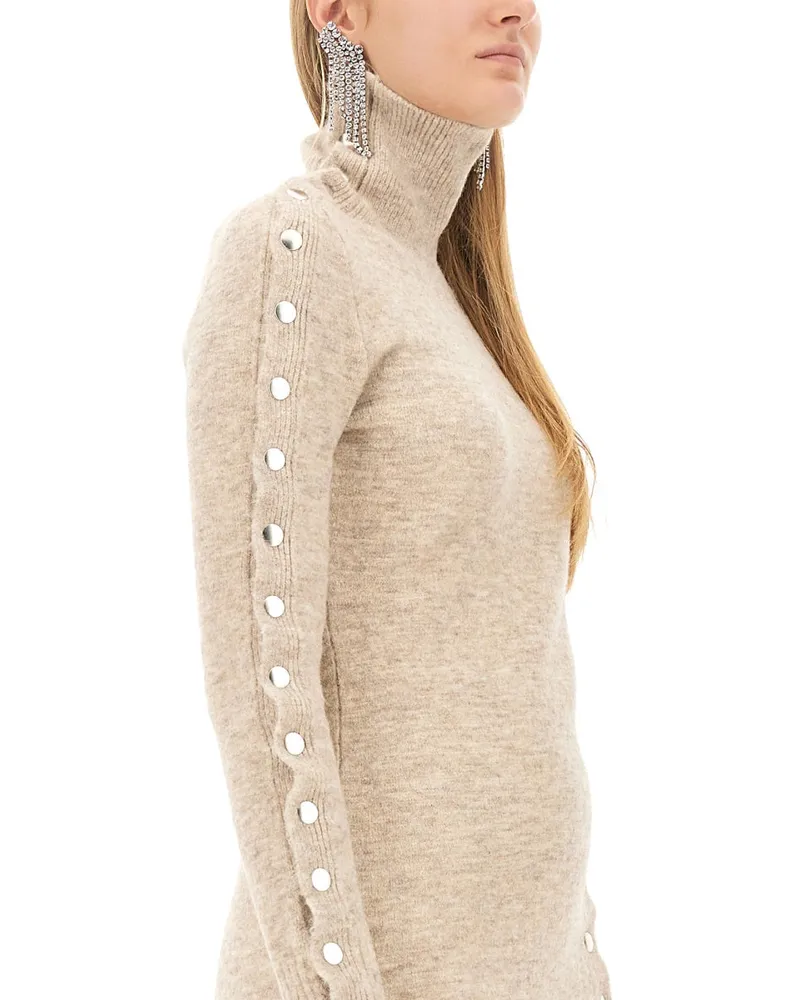 Isabel Marant Marine Dress — Beige Beige