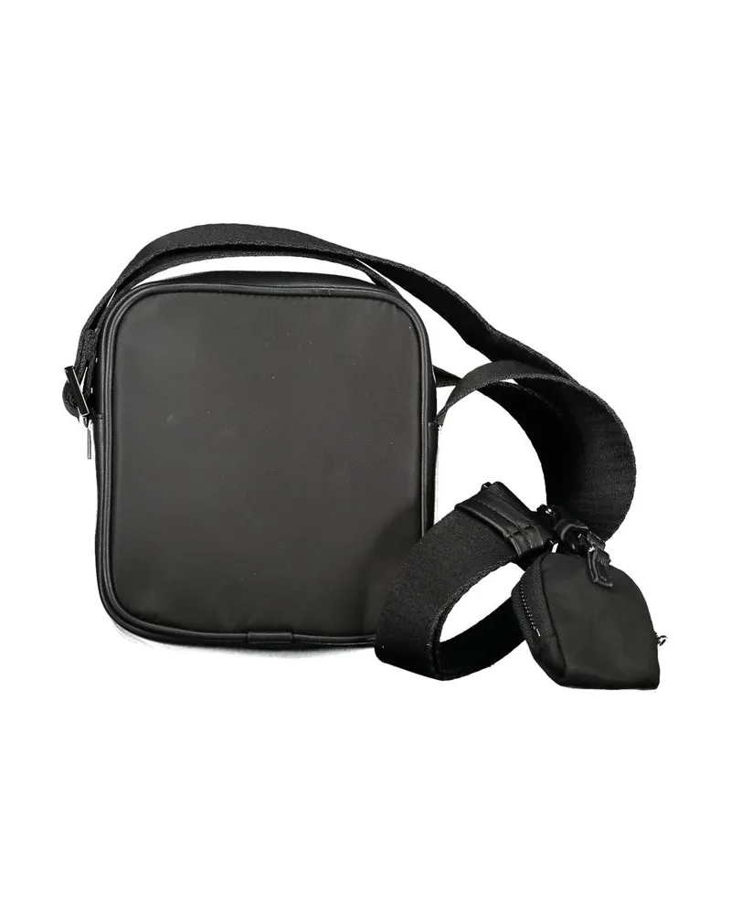 Calvin Klein Synthetic Shoulder Bag — Black Black