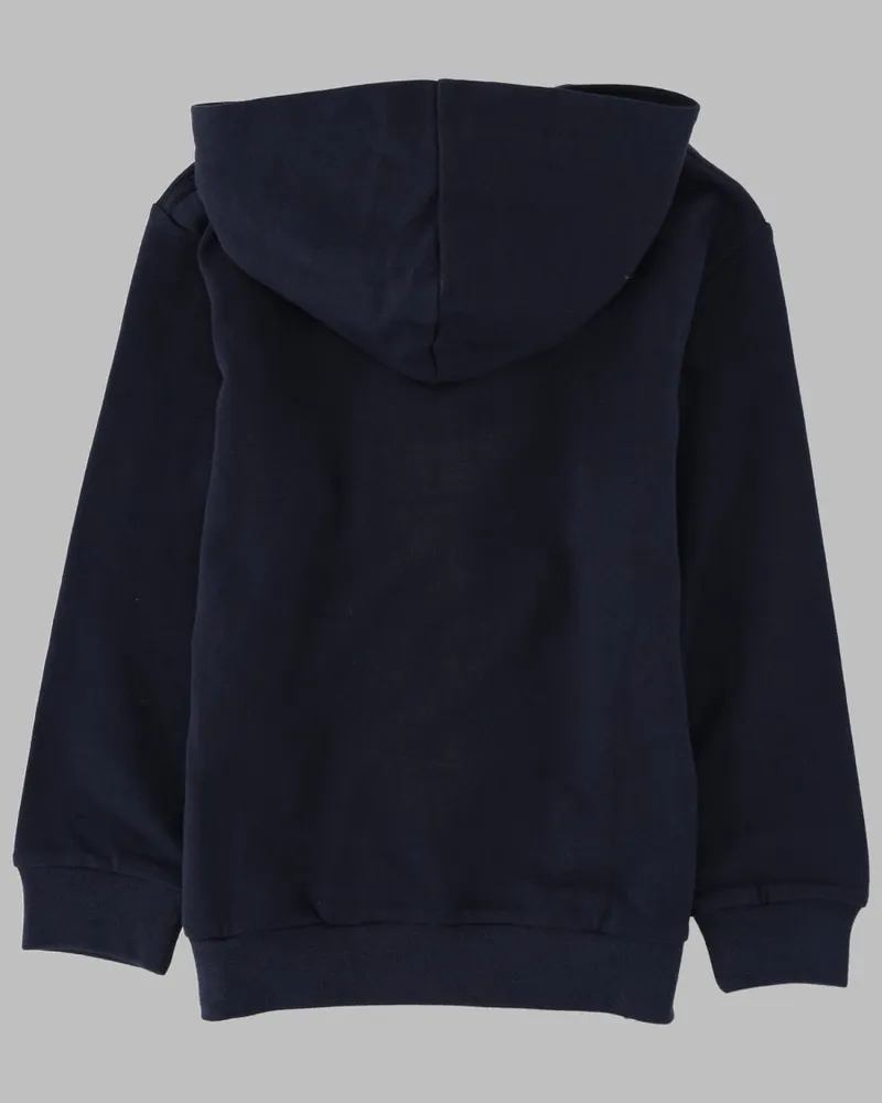 Il Gufo Cotton Sweatshirt — Blue Blue