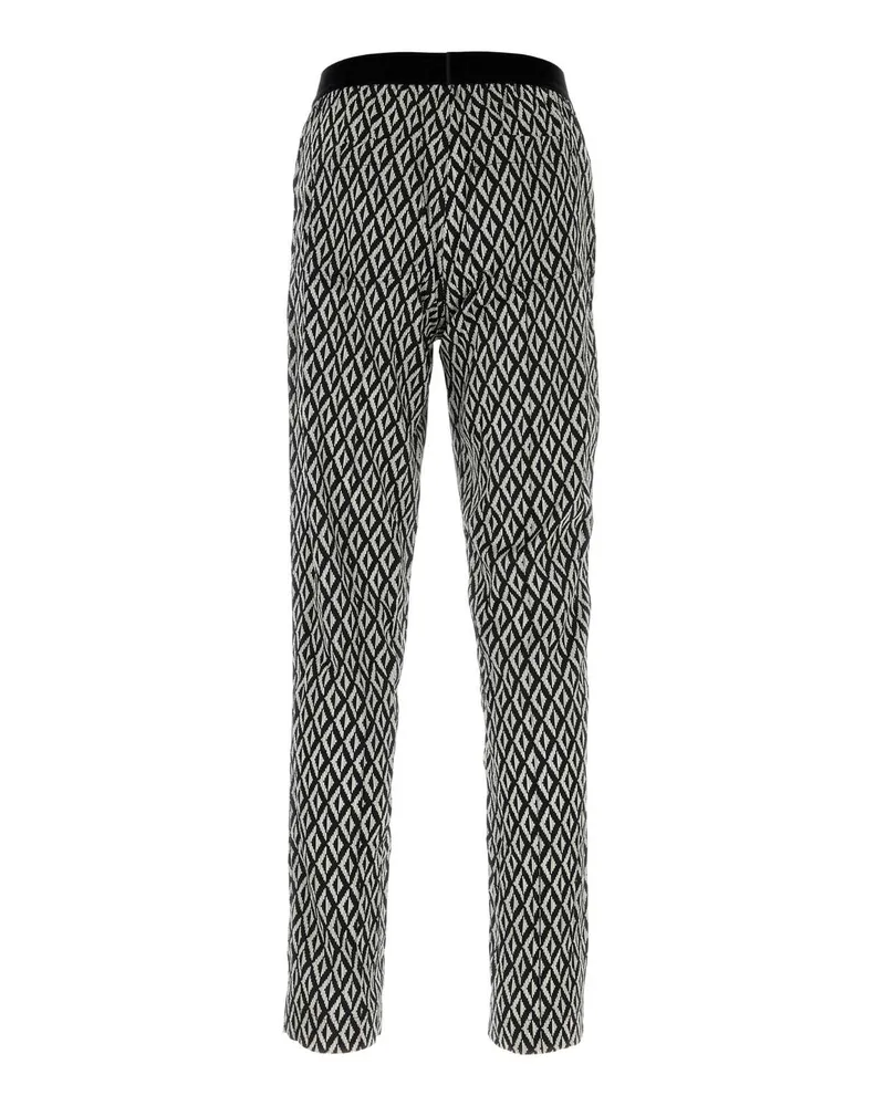 Tom Ford Men Trousers Black Black