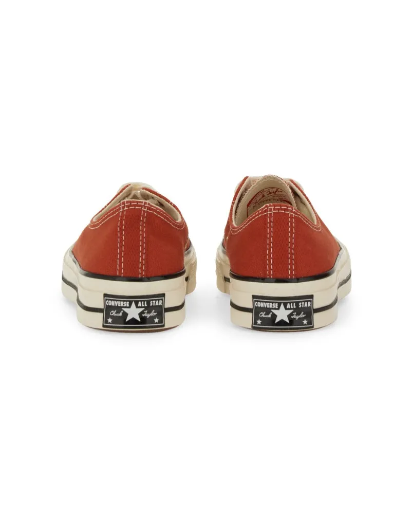 Converse Chuck 70 Ox Sneaker — Red Red