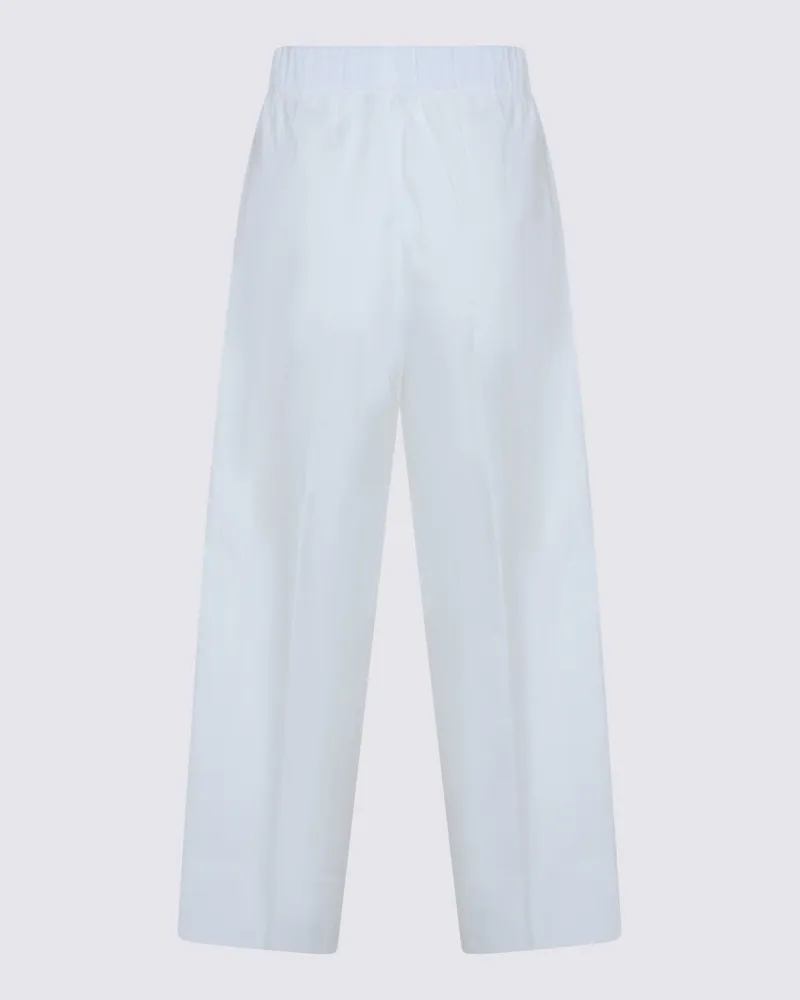 Antonelli Firenze Women's Trousers White _co Ea White