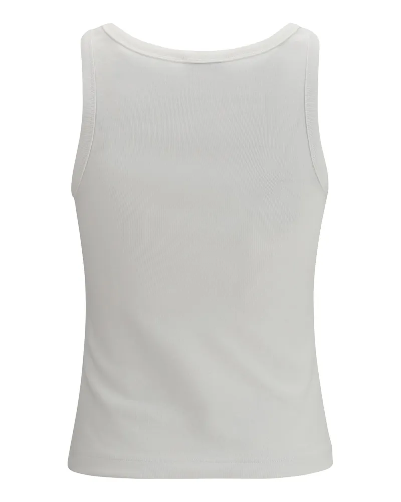 Kenzo Tank Top — White White