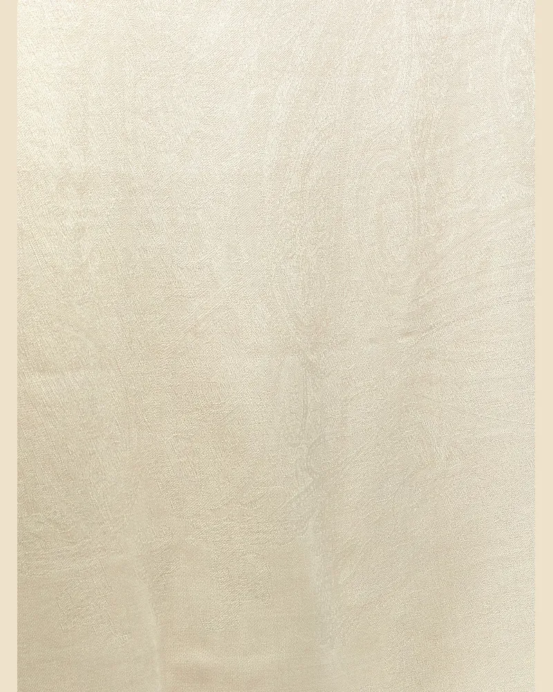 Max Mara Women's Beige Wool Scarf Beige