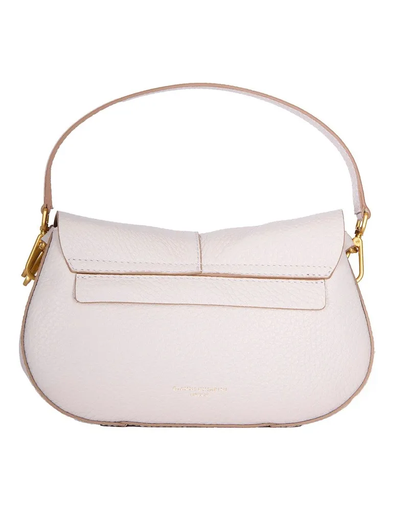 Gianni Chiarini Women's Handbag Helena Round Sand Handbags Hand Bags Beige