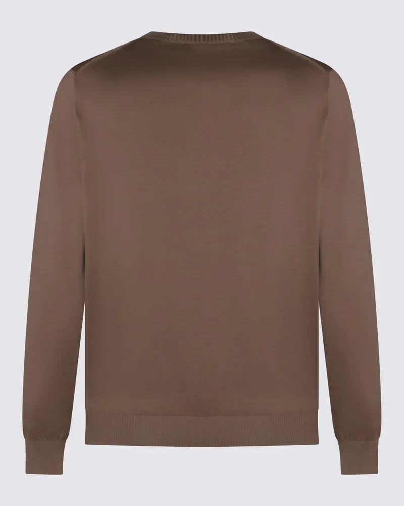 Malo Men's Sweaters Corda _ Co El Beige