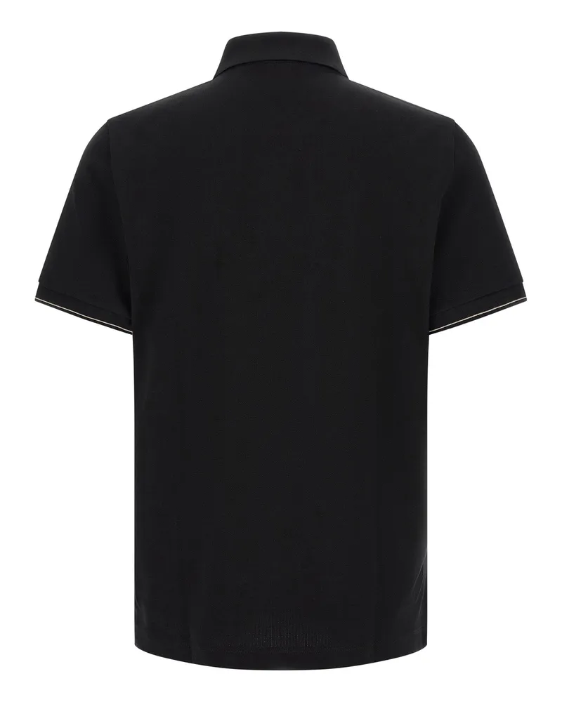HUGO BOSS C-Pei 90 Polo Shirt — Black Black