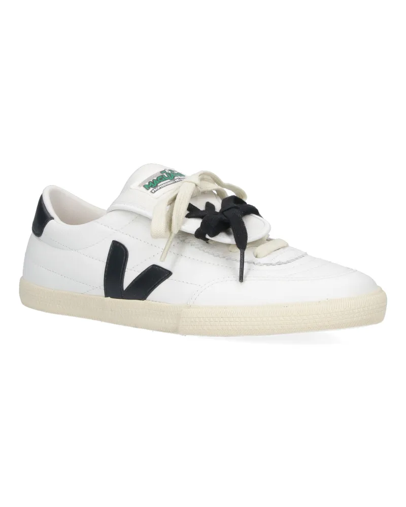 VEJA Unisex Sneakers White Upper: Leather White