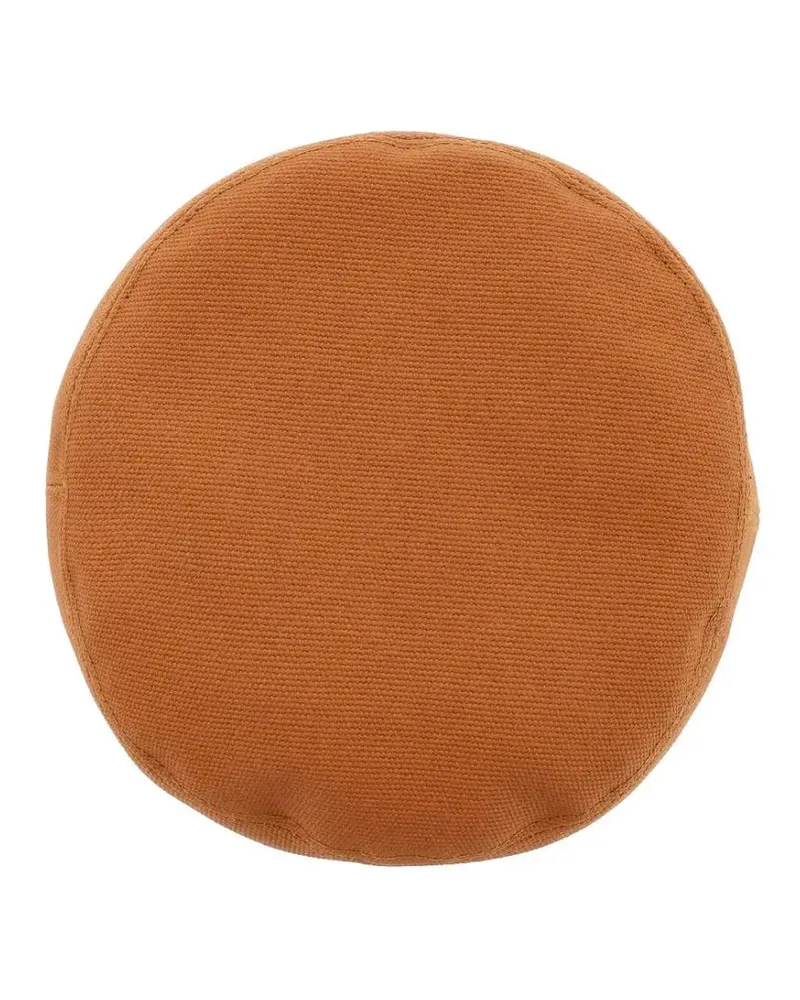 Stella McCartney Women's Eco Cotton Logo Bucket Hat Brown Accessories > Beanies Brown