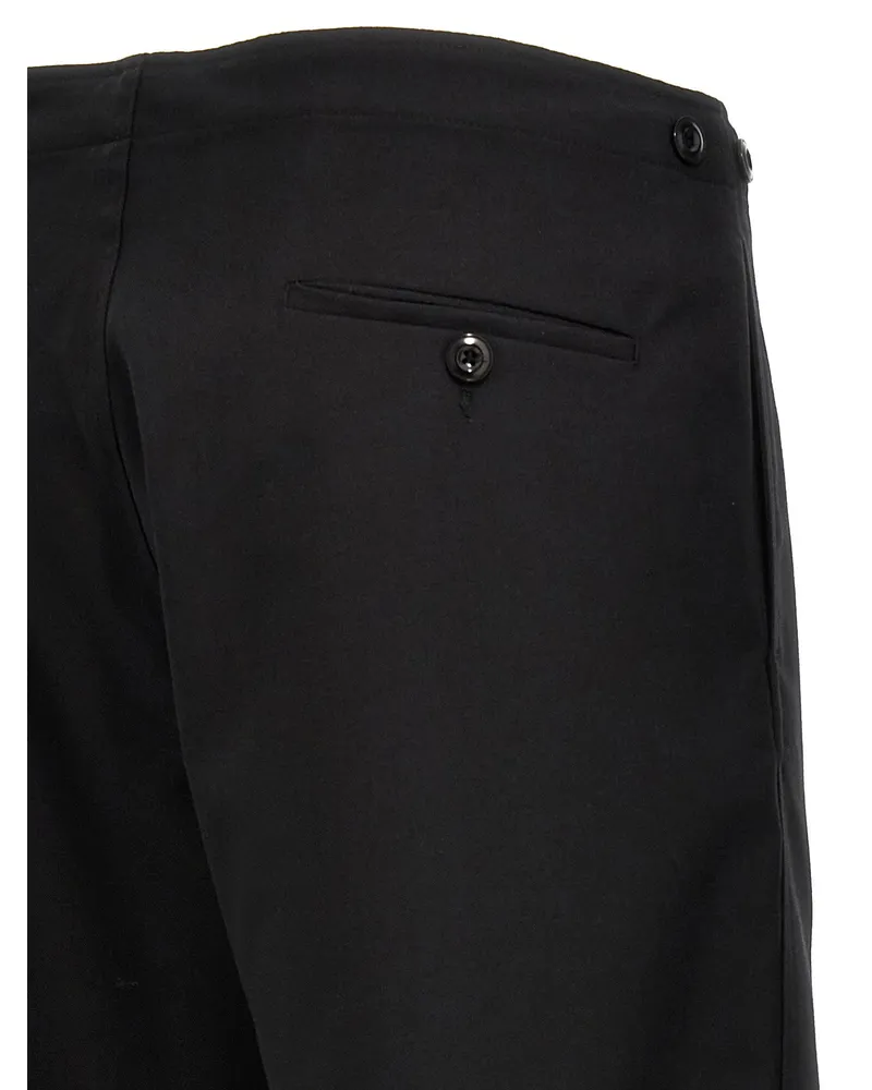 Cellar Door Dino Trousers — Black Black