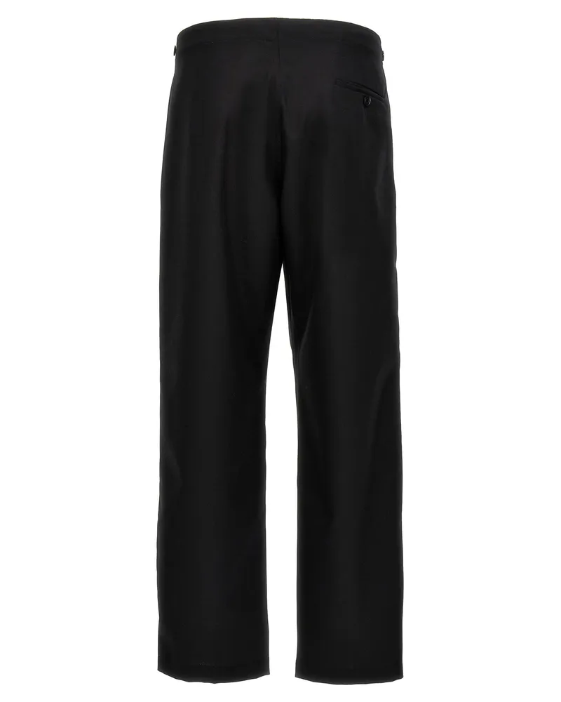 Cellar Door Dino Trousers — Black Black