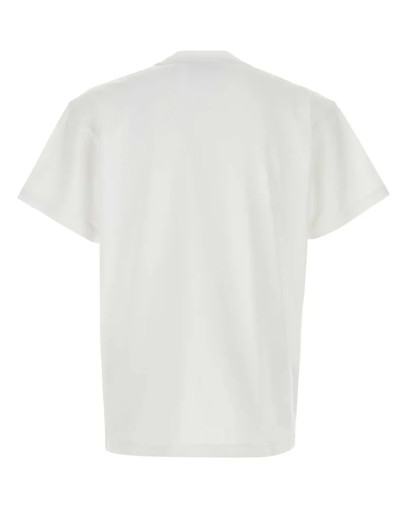 Vivienne Westwood Men's Classic T-Shirt White Cotton White