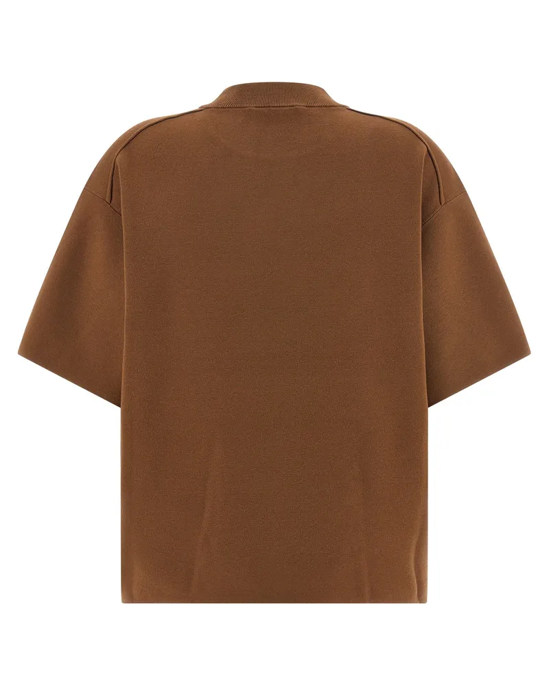 Max Mara Amici Sweater — Camel Camel