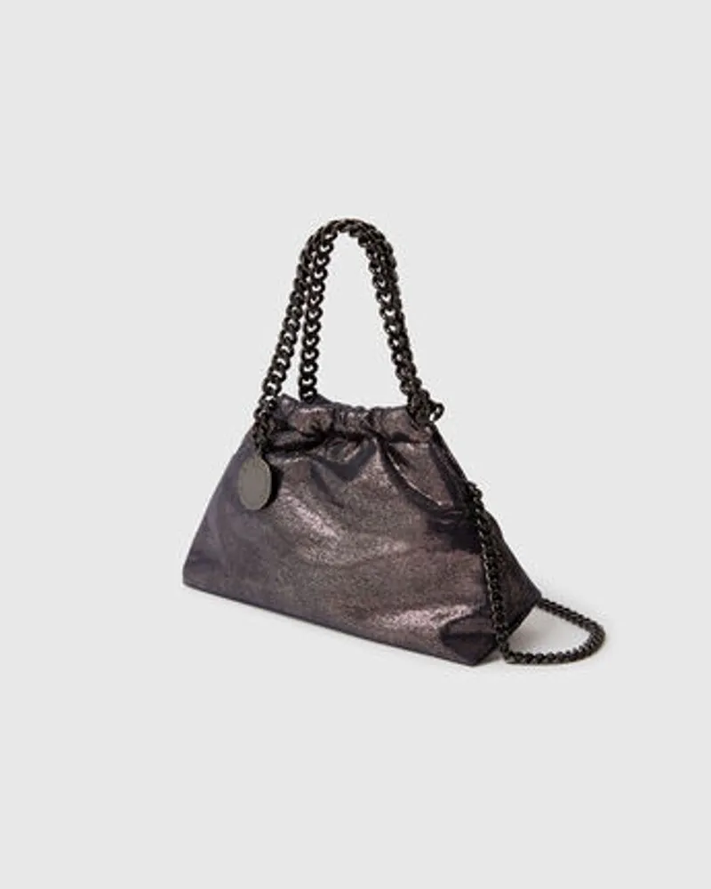 Stella McCartney Shoulder Bag — Black Black
