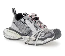 3XL Sneakers — Gray