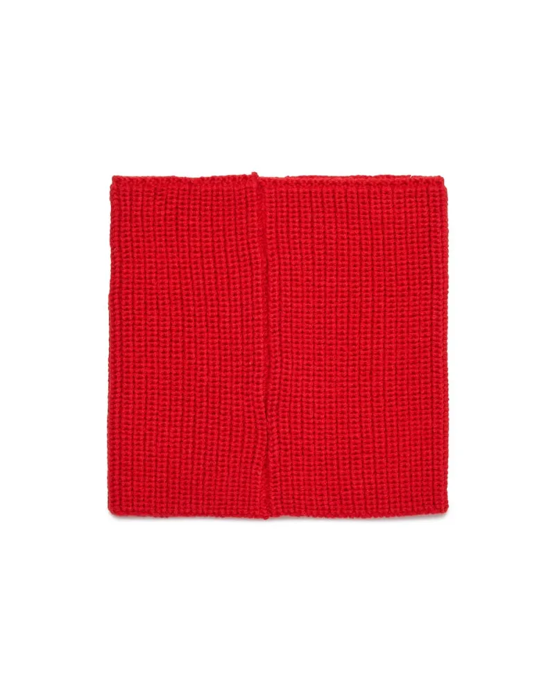MAX&Co. Wool-Blend Scarf — Multicolor Multicolor