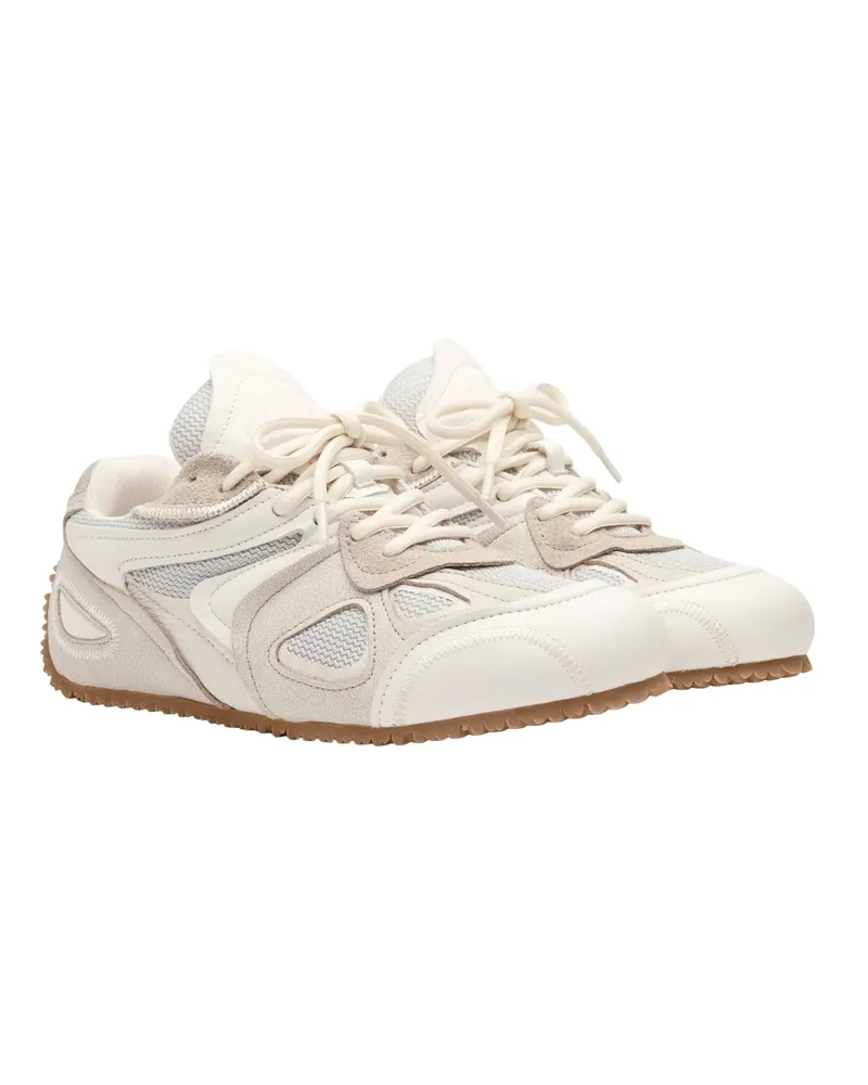 Axel Arigato Men's Sneakers Slow Runner Off White-Gum Upper: Leather Trainers White/gum White