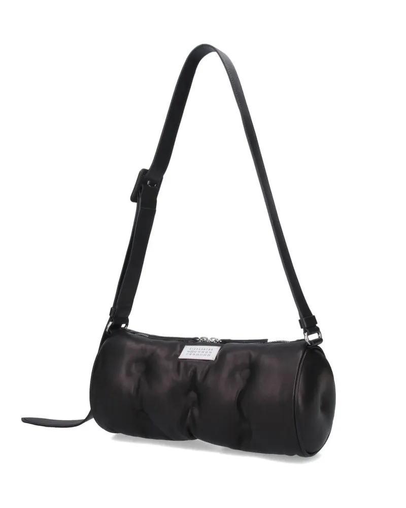 Maison Margiela Women's Bags Black Ovine Leather Black