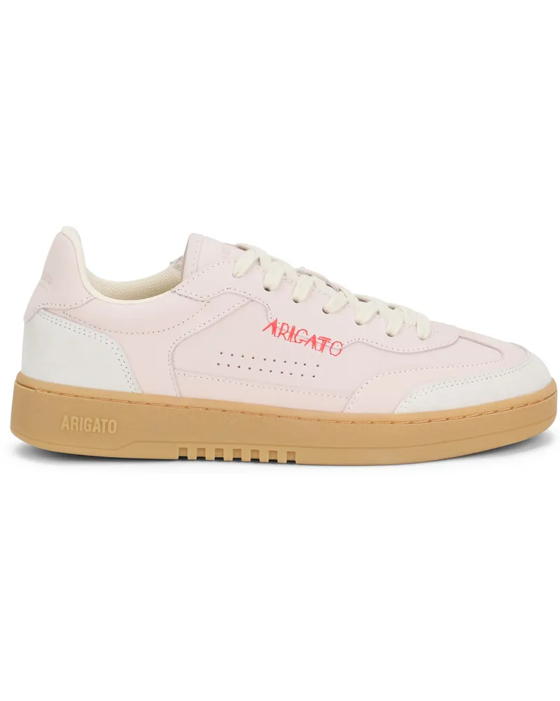 Axel Arigato Dice T-Toe Sneaker — Beige 