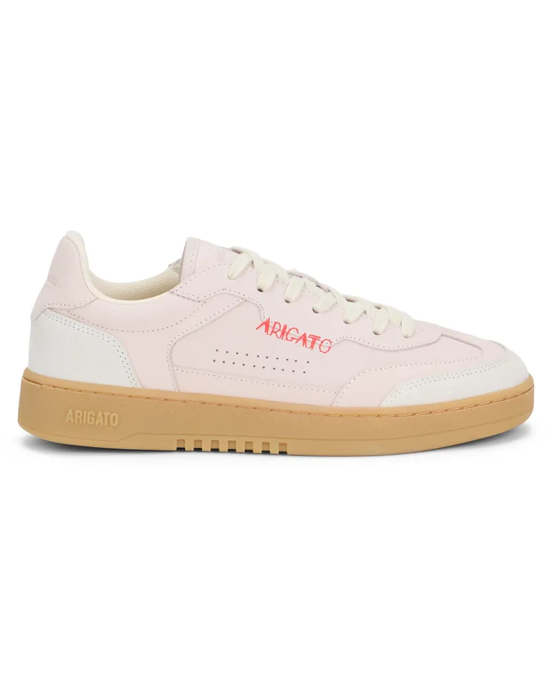 Axel Arigato Dice T-Toe Sneaker — Beige 