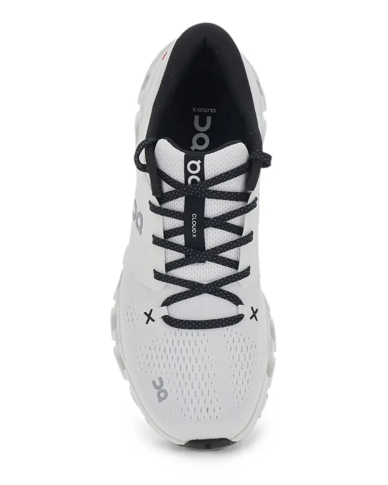 ON Cloud X 5 Sneakers — White White