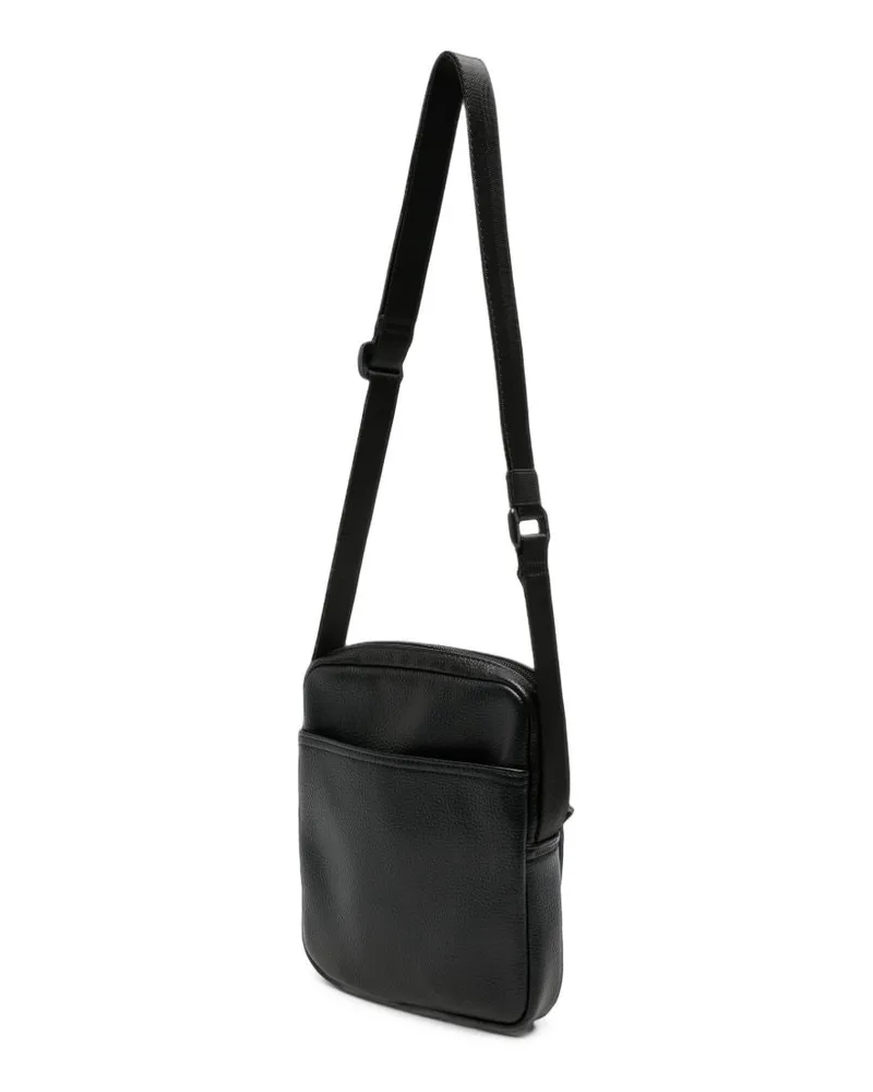 EA7 Crossbody Bag — Black Black
