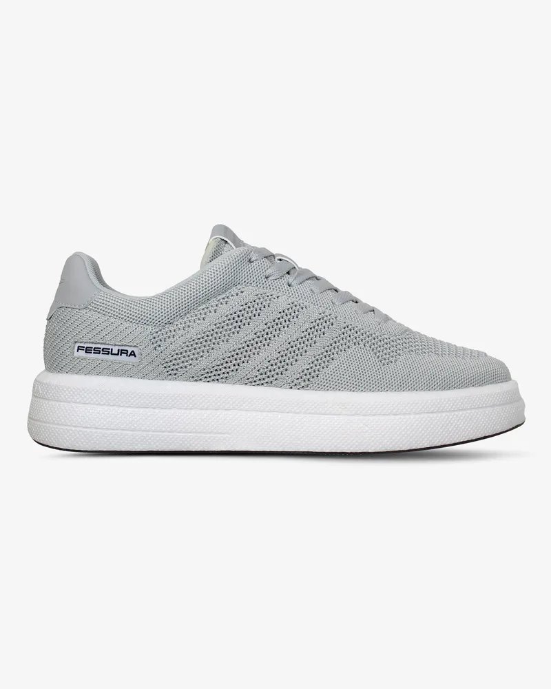 Fessura Men's Foam K 05 Ice Everyday Sneakers Gray