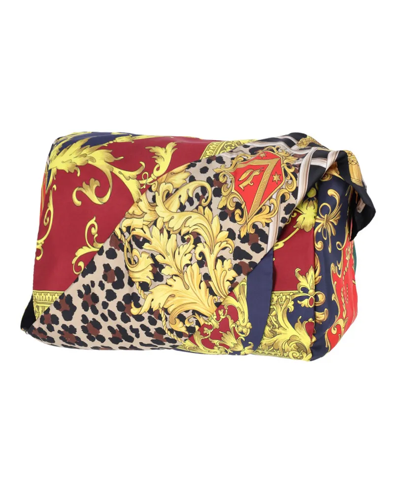 Junya Watanabe Men's Bags Multicolour Silk Multicolor