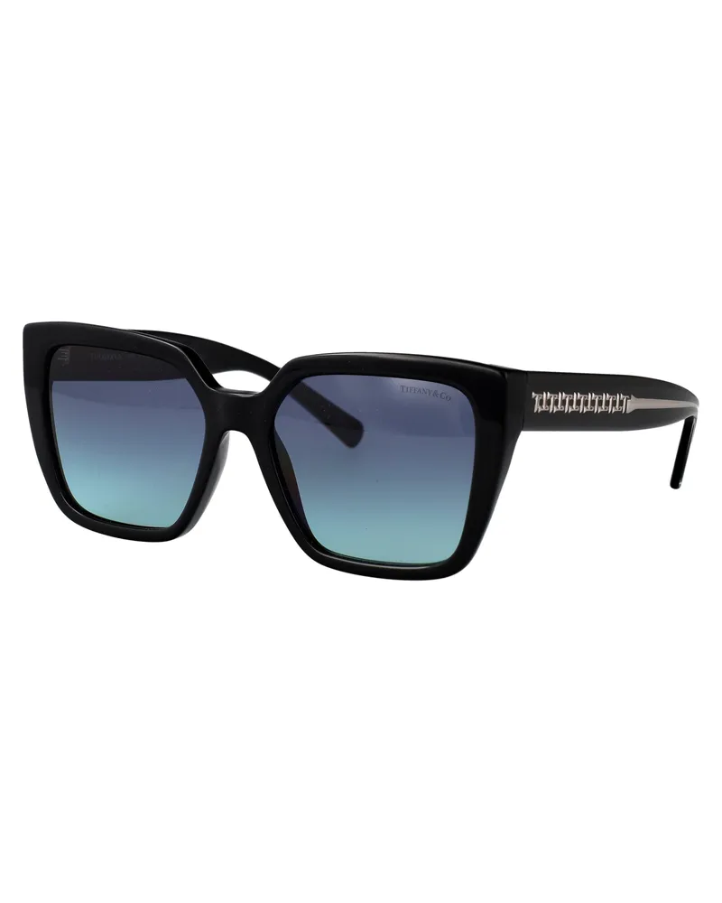 Tiffany & Co. Women's Sunglasses 0tf4235 Black Acetate Black