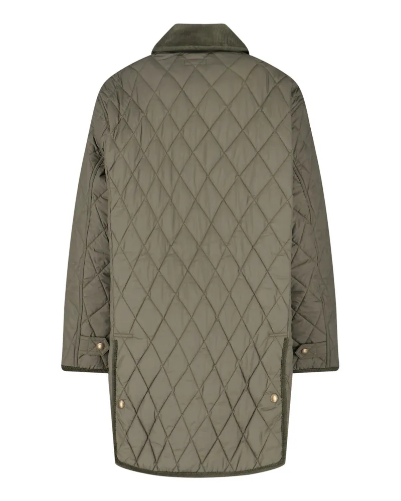 Ralph Lauren Women's Jackets Green Recycled Polyester Green