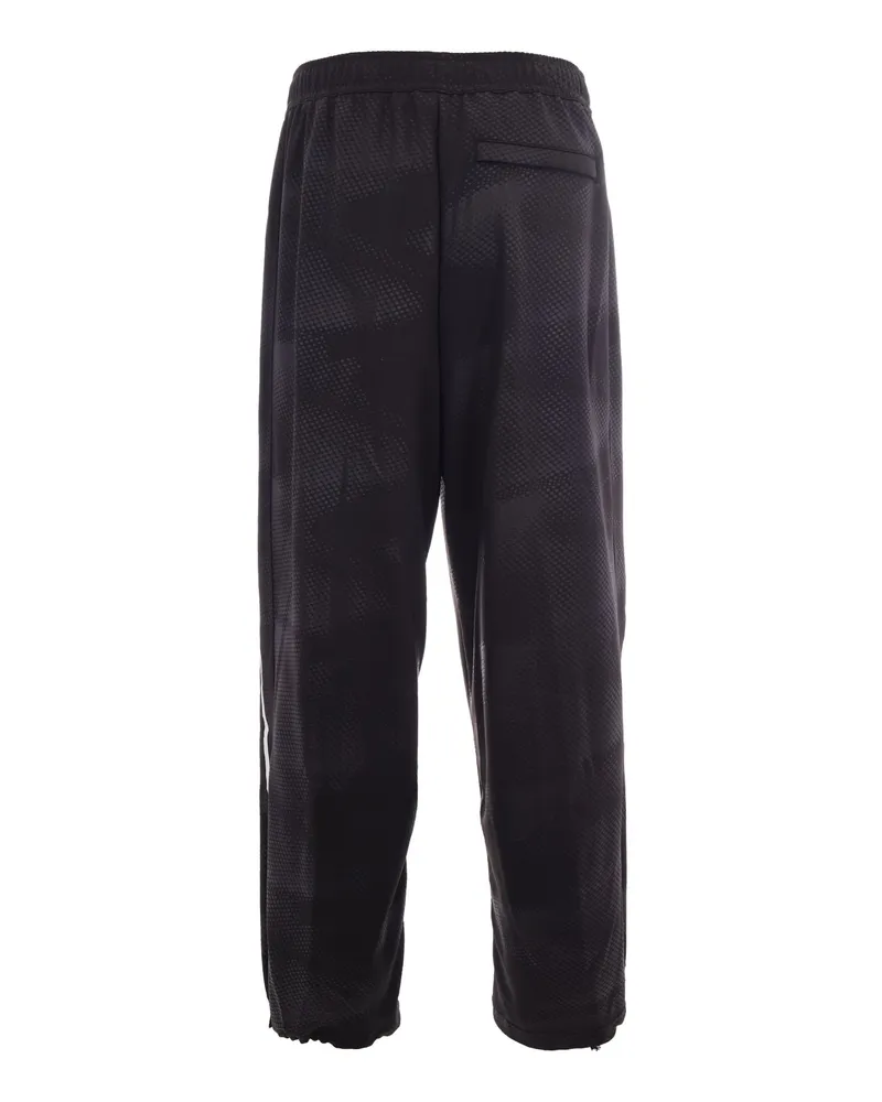Puma Men's Trousers T7 Oversized Black Black
